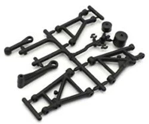 TR15 Susp. Arm Set - Kyosho FT05B