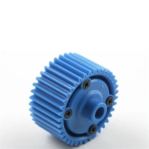 Mantis Diff Case - Kyosho MI10