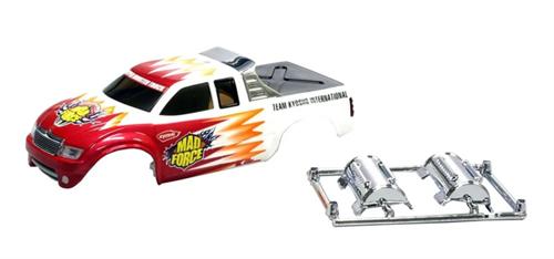 Mini-Z Monster Mad Force Type 4 Body Set - Kyosho MMB01R