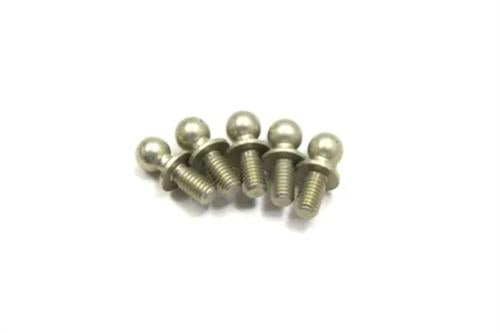 Ball Studs 4.3x5mm - Kyosho PZ016