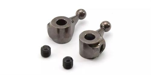 85 WC Tomahawk Heavy Duty Front Caster Lock 2 Pack - Kyosho SCW033