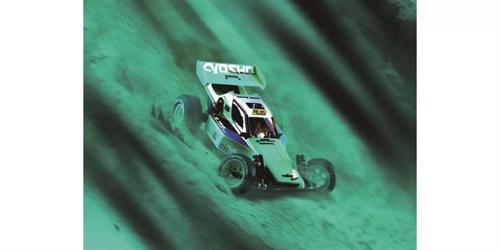 Tomahawk 85 WC Worlds Spec 1/10 2WD RC Buggy Kit - Kyosho 30646B