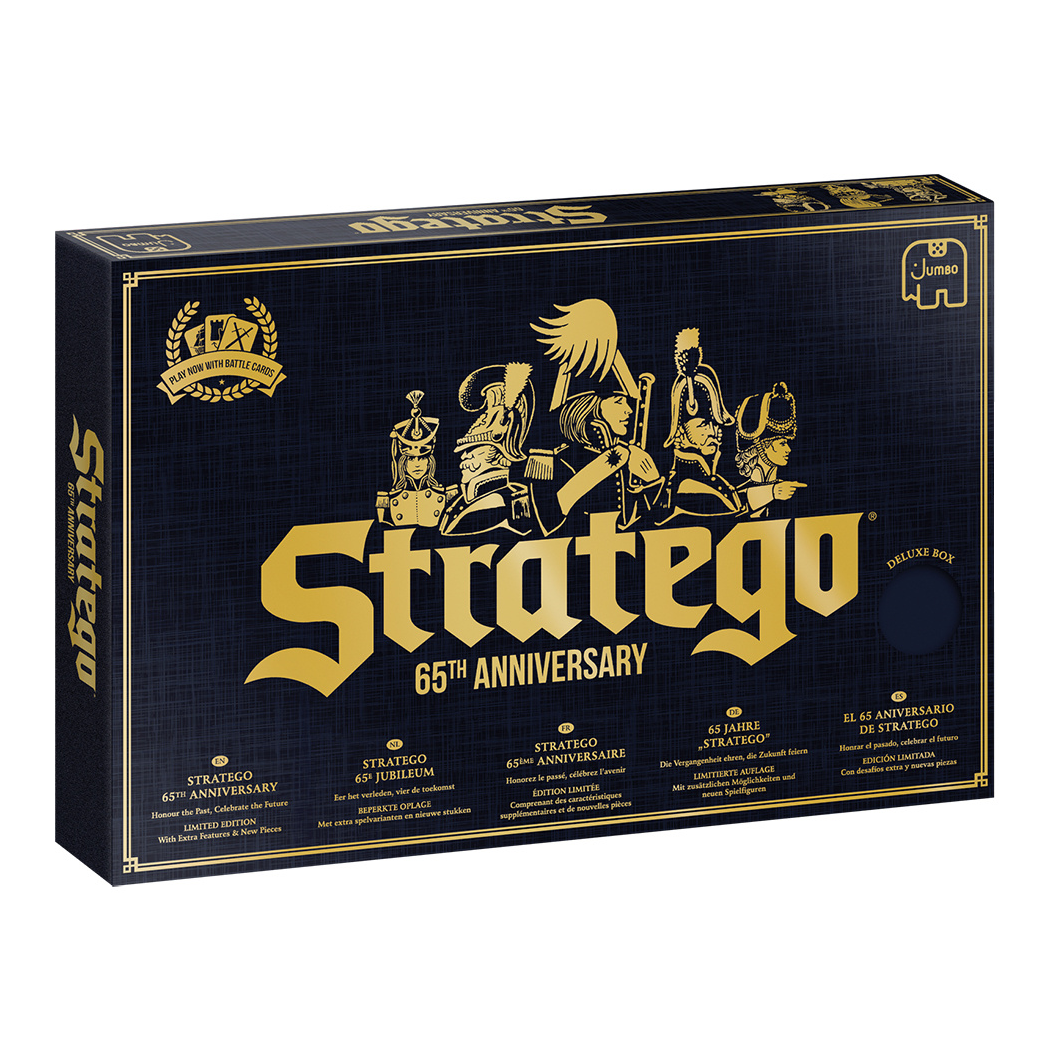 Stratego - 65th Anniversary Edition