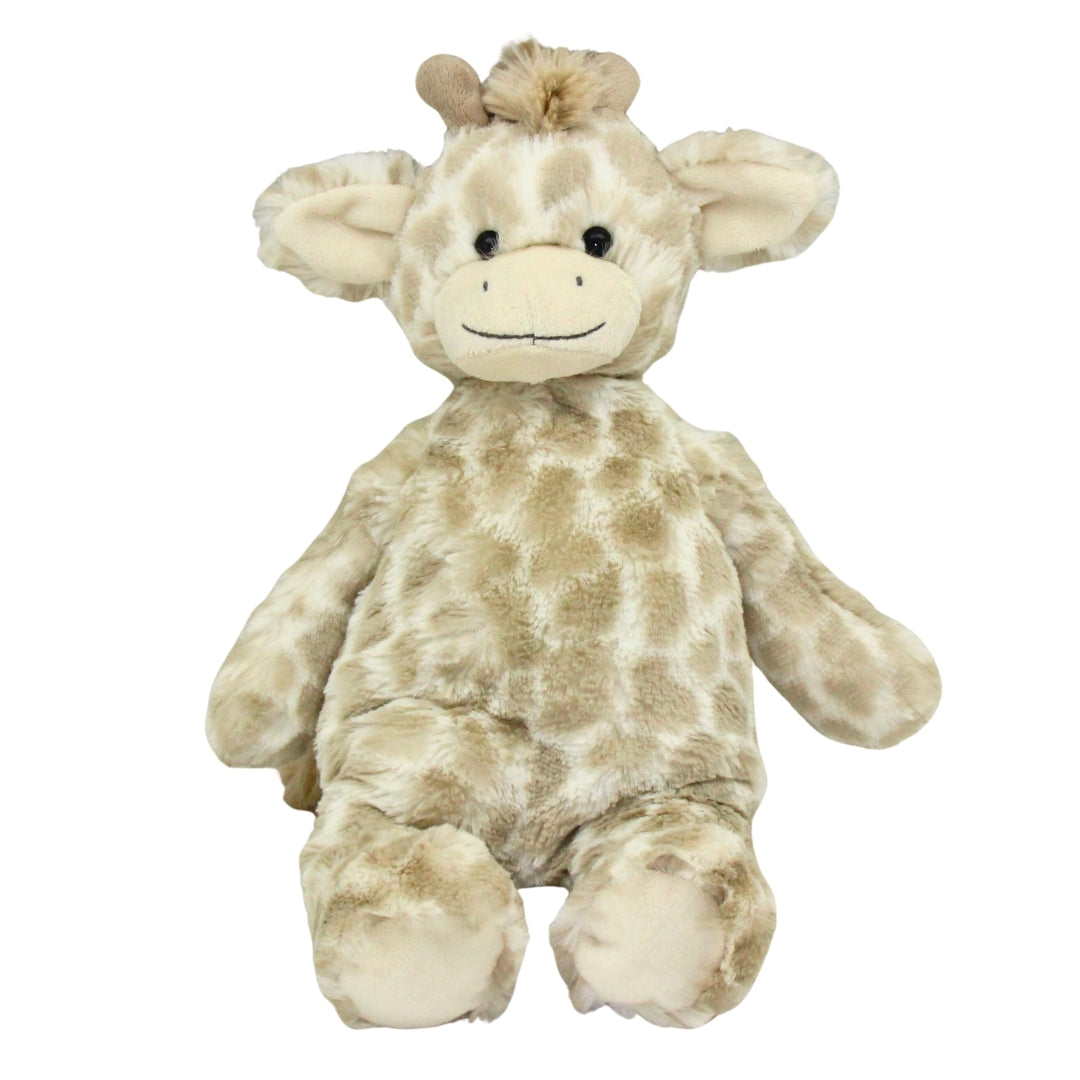 Soft Plush Toy - Owen Giraffe