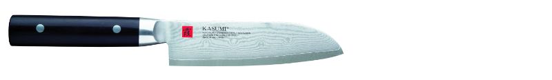 Santoku Knife - Kasumi Damascus (13cm)