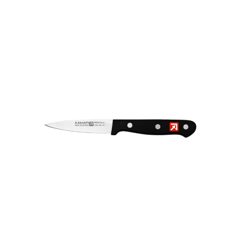 Paring/Knife - Kamati Gourmet Spear Point (8cm)