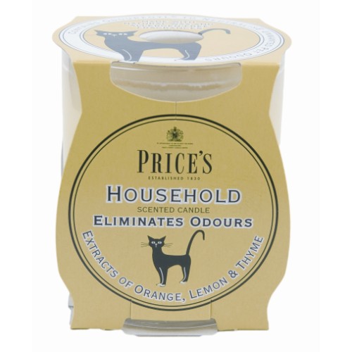 Candle - Prices Household Fresh Air Jar