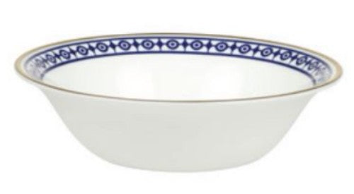 Flux Novella Gold Cereal Bowl 16cm