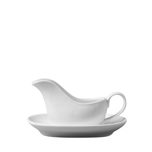 Bartleet Mini Sauce Boat & Saucer