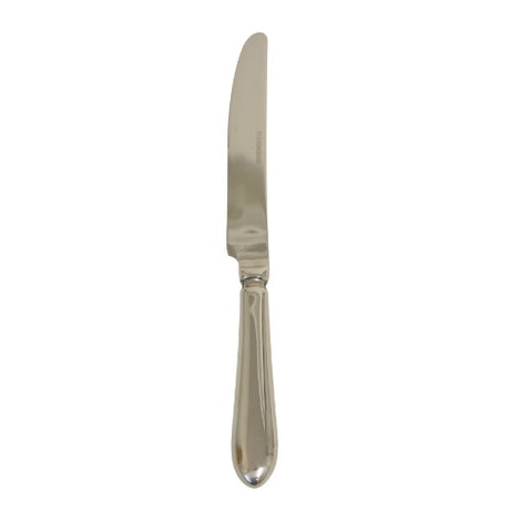 Set of 6 Rockingham Rotherham table knives with elegant hollow handles for balanced grip and effortless dining.