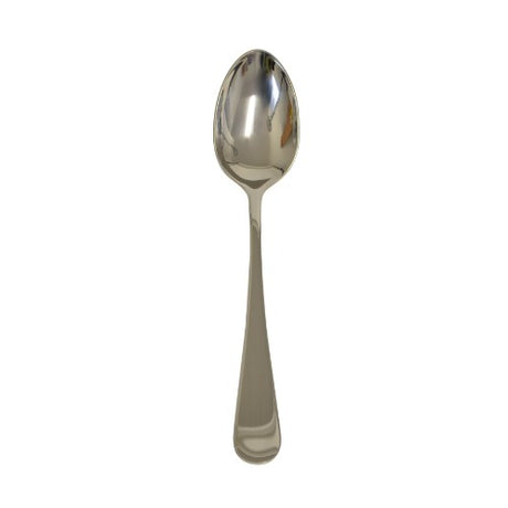 Set of 6 Rockingham Rotherham stainless steel serving spoons, perfect for stylish and functional dining experiences.