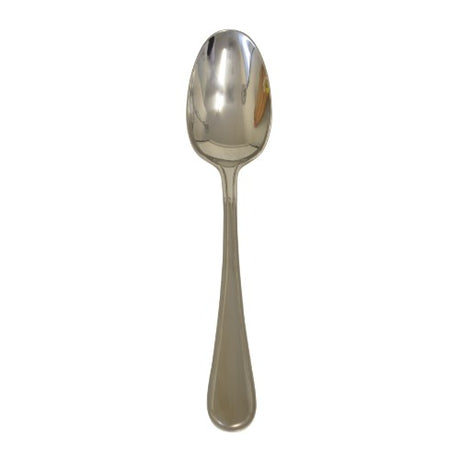 Elegant Rockingham Wentworth stainless steel serving spoon set, perfect for fine dining and practical use.