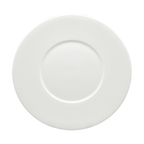 Leela Baralee Wish Plate Wide Rim 29cm