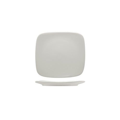 Leela Baralee Simple Square Plate 16x16cm