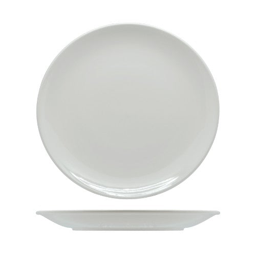 Rockingham Coupe Dinner Plate 26cm