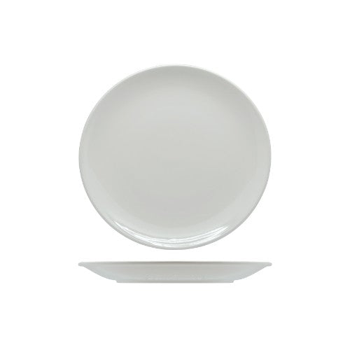 Rockingham Coupe Plate 20cm (Set of 6)