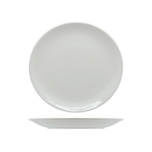 Rockingham Coupe Luncheon Plate 22.5cm (Set of 6)
