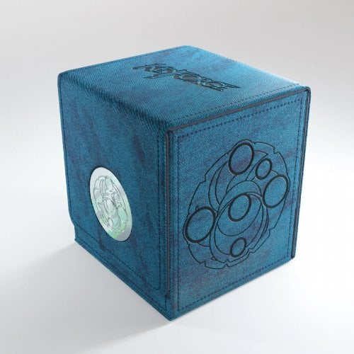 KeyForge: Vault - Deck Box - Blue