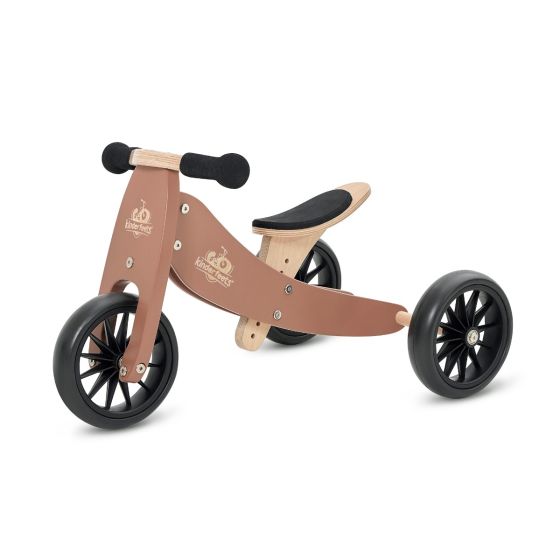 Kinderfeets Tiny Tot - Mocha - Kinderfeets