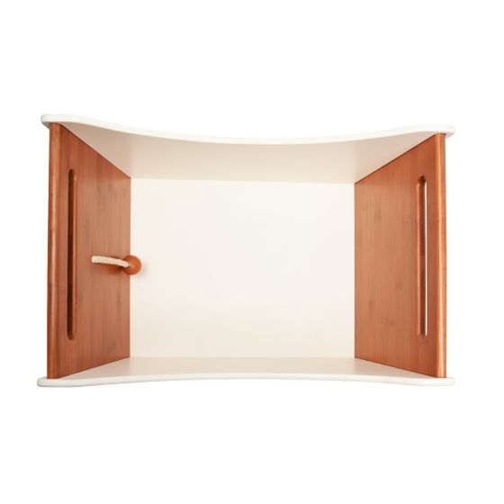 Kf Toy Box - White - Kinderfeets