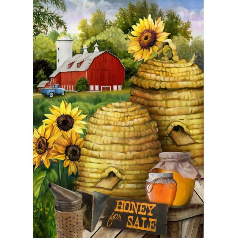 Jigsaw Puzzle - FOR SALE
HONEY FOR SALE (500PC)