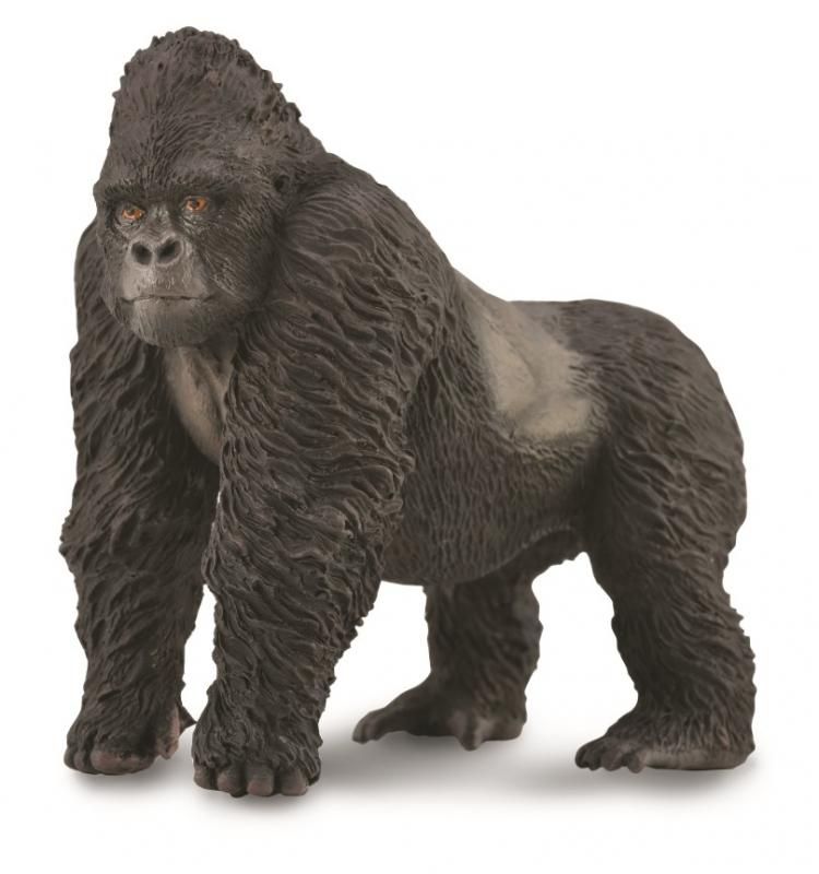Figurine - Mountain Gorilla (8.1cm) - CollectA