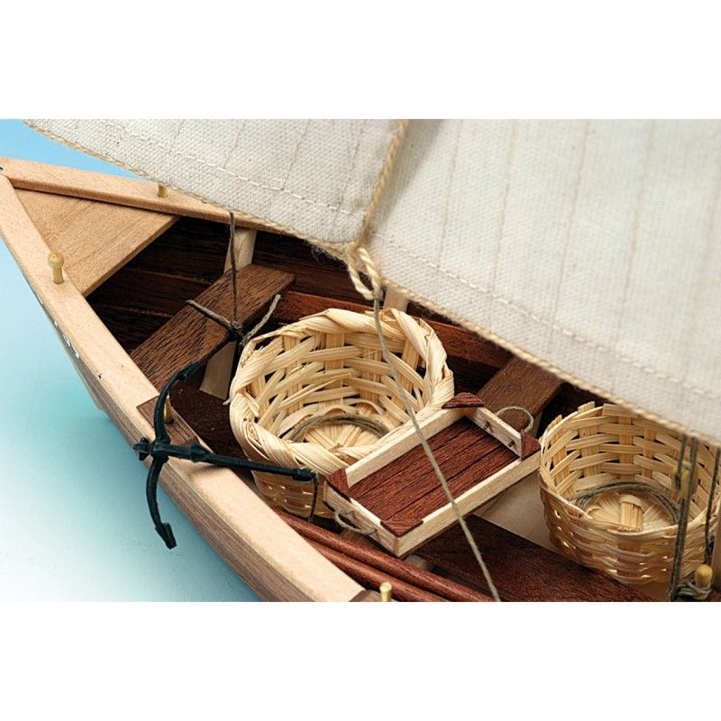 Wooden Ship Kitand Fittings - Artesania Latina 1/20 La Provencale