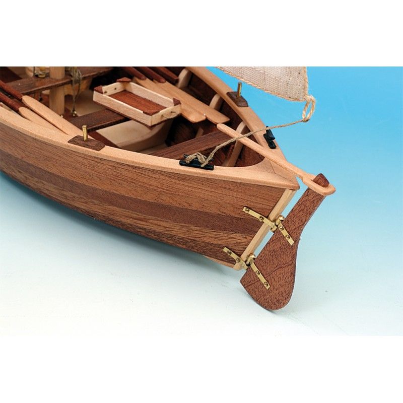 Wooden Ship Kitand Fittings - Artesania Latina 1/20 La Provencale