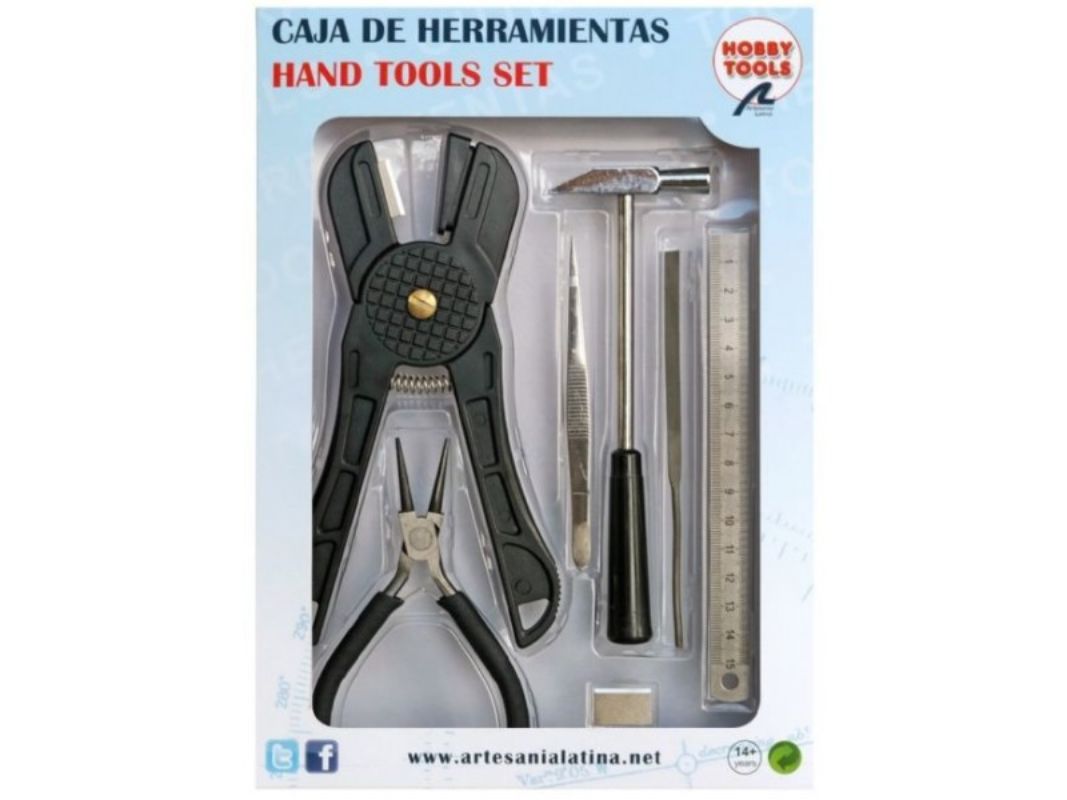 Tool Kit - Artesania Latina Tool set #1