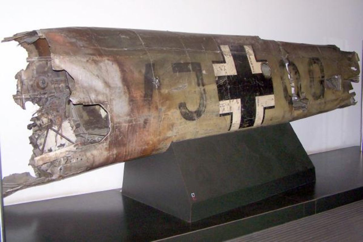 Diecast Aircraft - 1/72 Me BF110D Hess