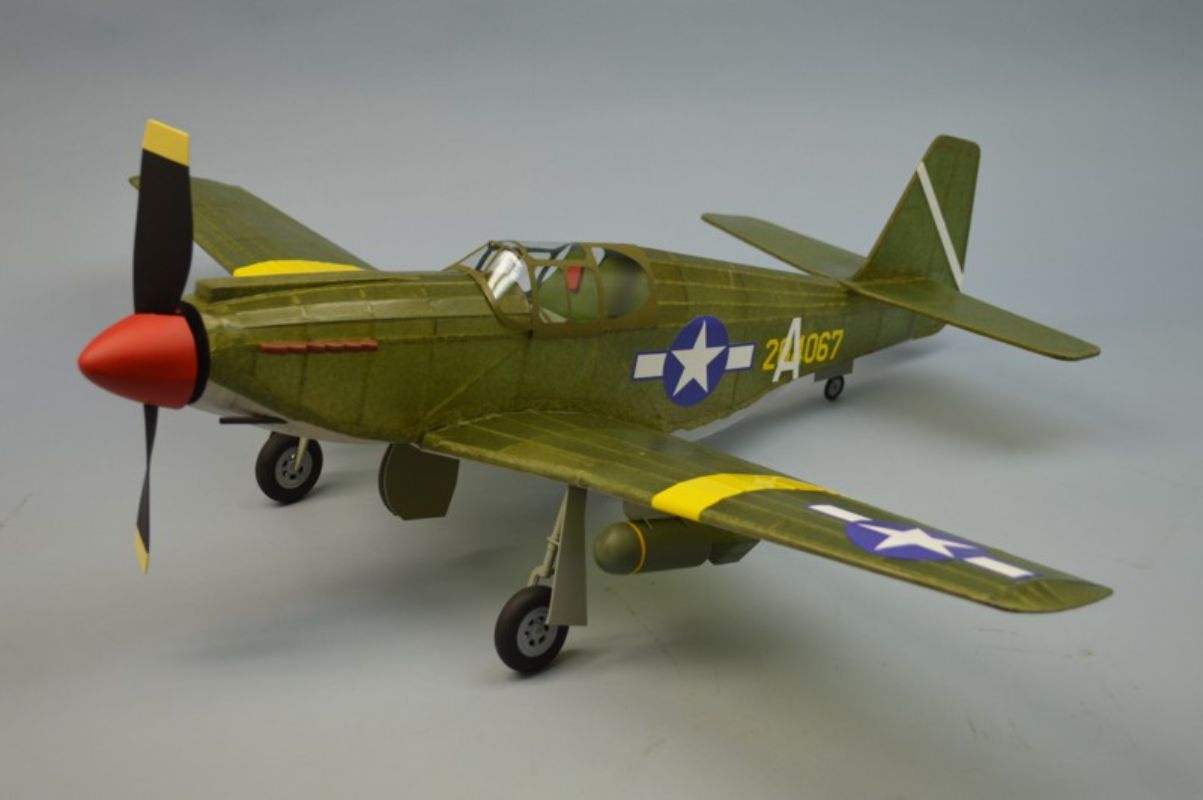 30-inch Balsa Glider A36A Apache, lightweight, durable design for outdoor fun and educational play, ideal for all ages.