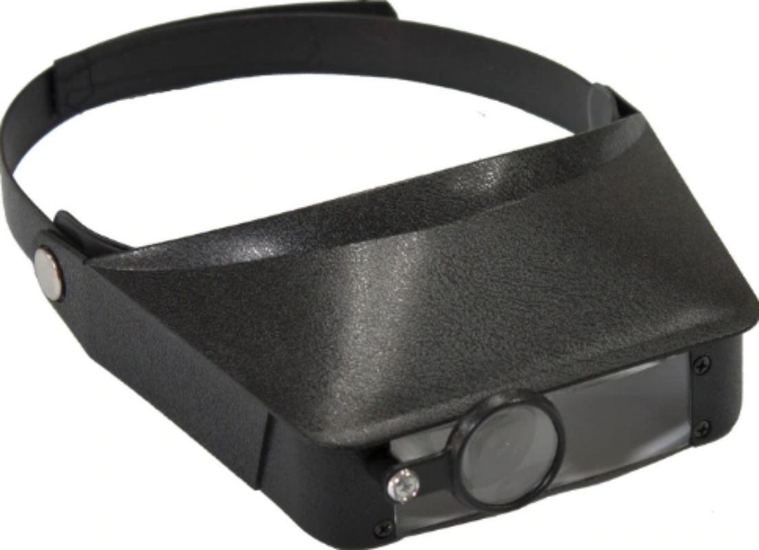 Black Deluxe Magna Visor offering stylish sun protection for outdoor activities and travel, lightweight and adjustable design.