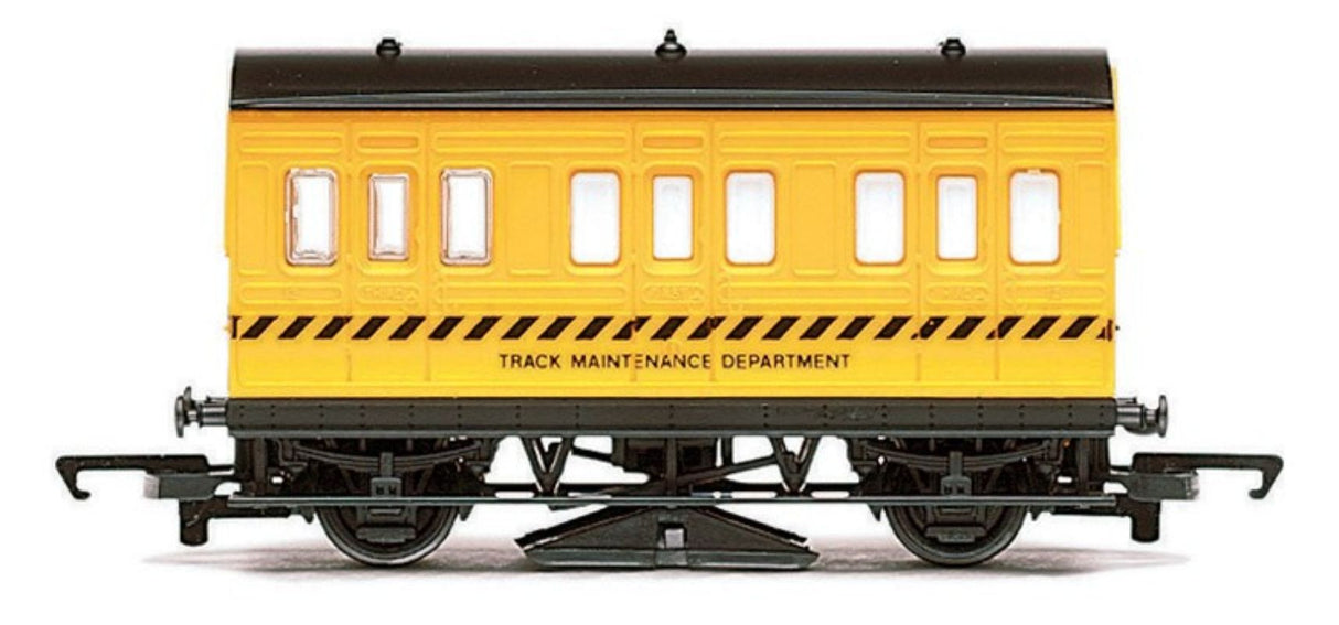 Hornby Train Accessory - Track Cleaning Car