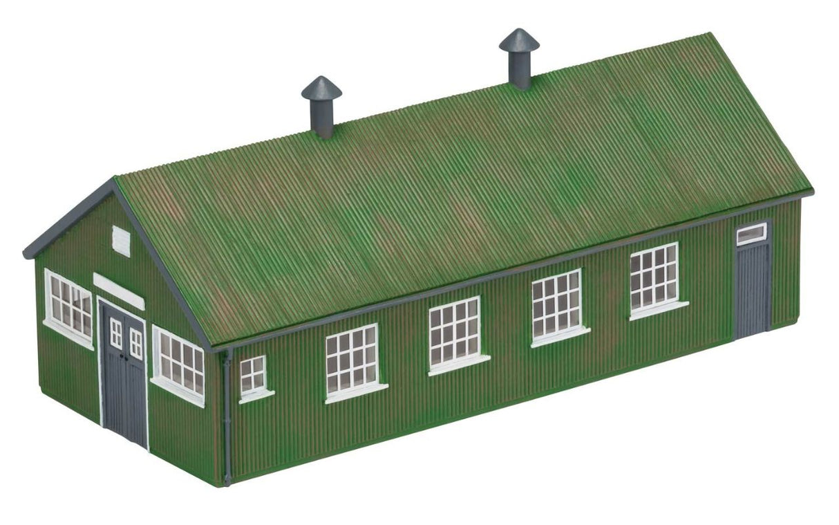 Hornby Train Accessory - Ex-Barrack Rooms