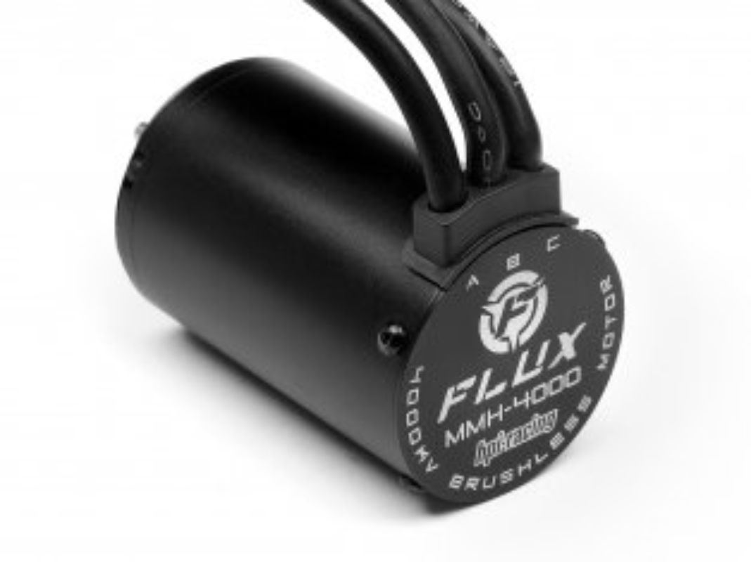Motor Flux Brushless 4000Kv