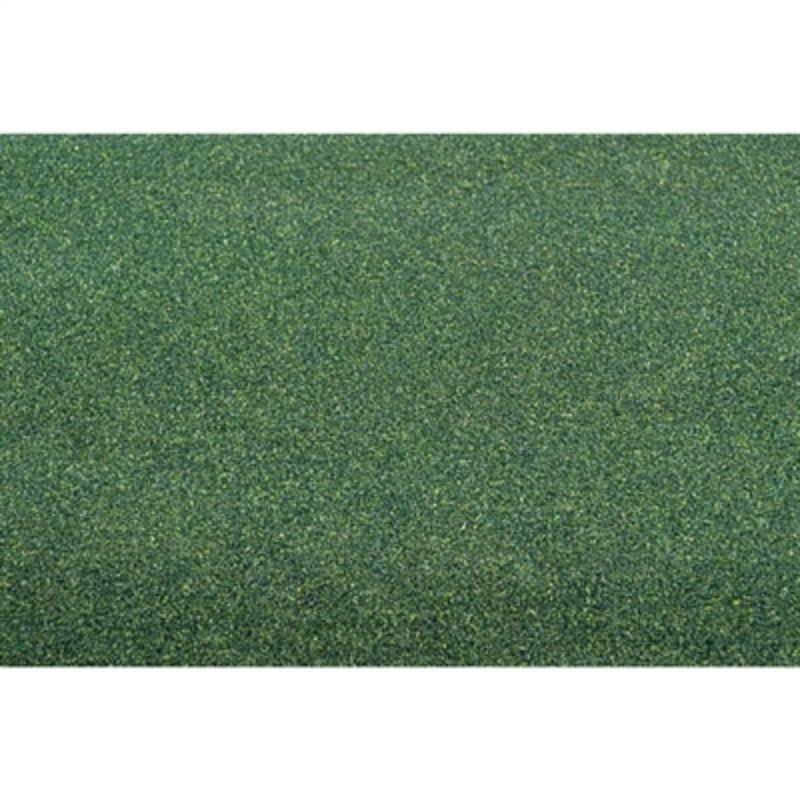 Dark green grass mat 2500 x 1250mm, ideal for gardens, playgrounds, and pet areas, durable and eco-friendly.