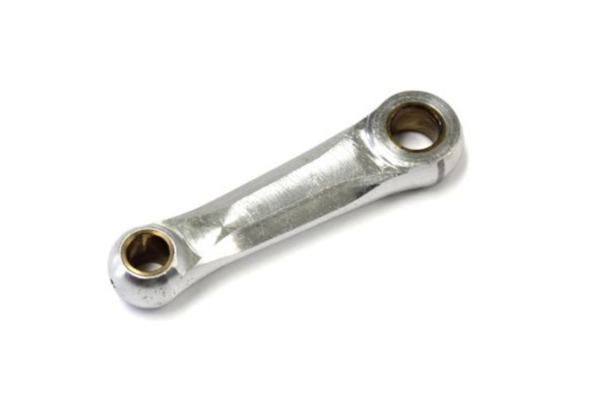 Kyosho KE21SP Conrod for RC vehicles, enhancing engine efficiency and throttle response with durable construction.