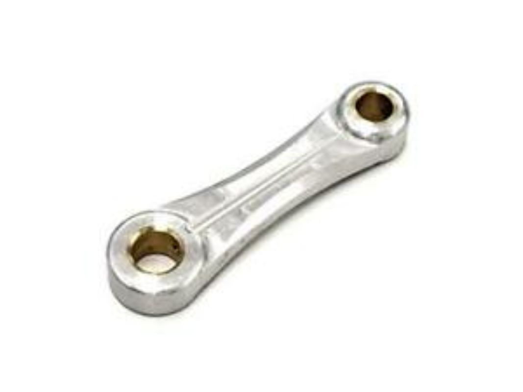 Precision-engineered KE25SP Conrod for Kyosho RC vehicles, ensuring optimal engine performance and reliability.