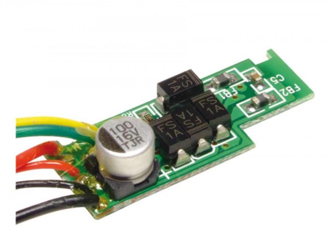 Slot Car Accessory - Digital Microprocessor