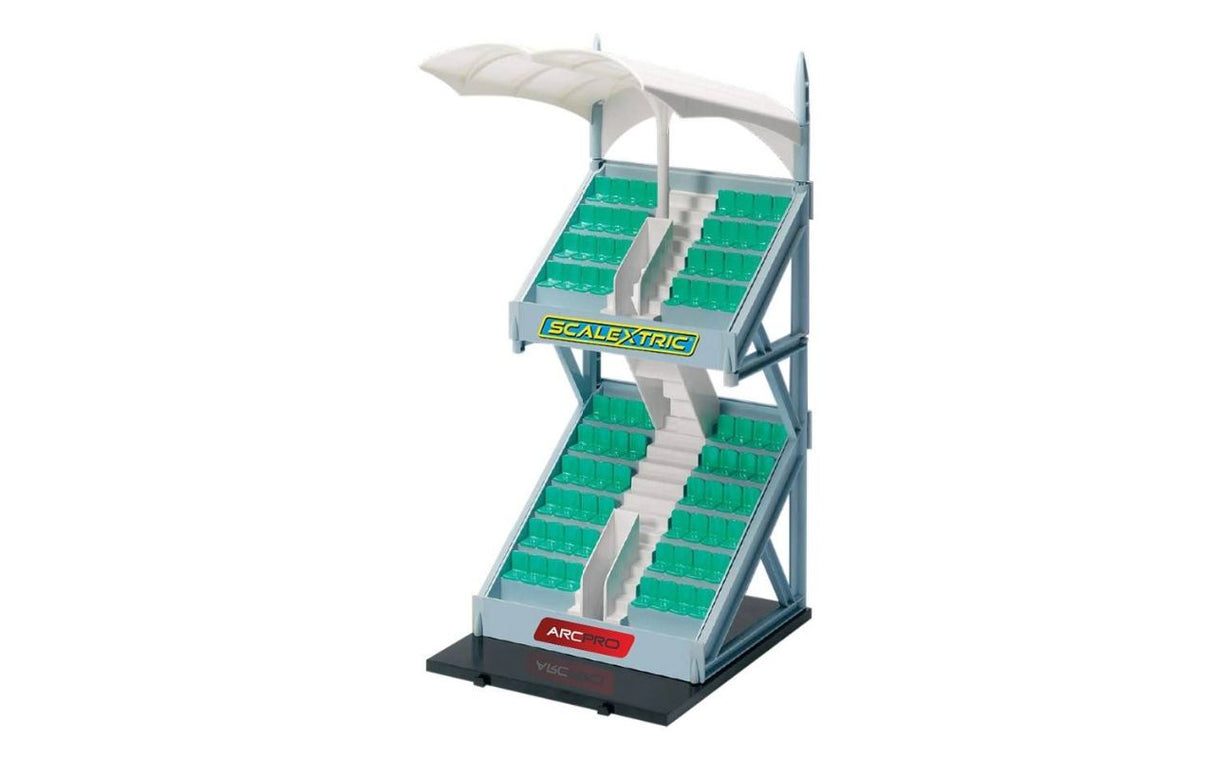 Slot Car Accessory - Pit Building Grandstand