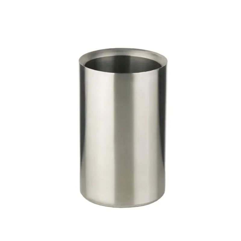Insulated Wine Cooler Stainless Steel