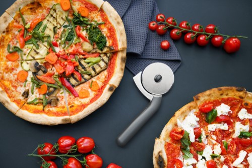 Zyliss Pizza & Pastry Cutter