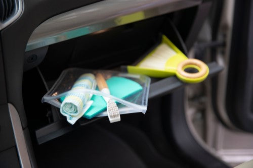 Full Circle Micro Manager Crevice Tool - White