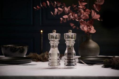 Cole & Mason London Mills Acrylic Gift Set - 18cm