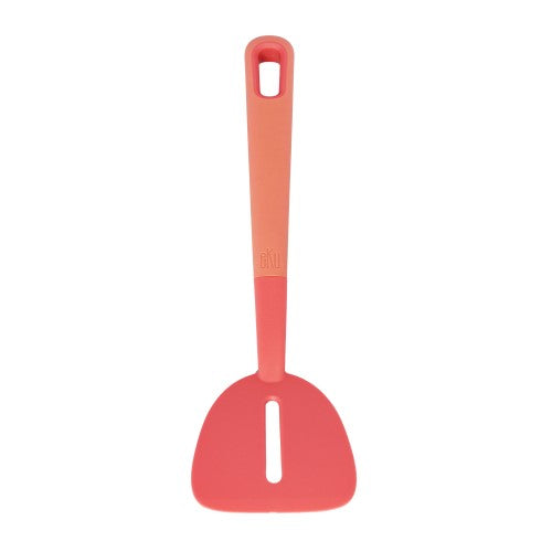 eKu Upcycle Slotted Turner - Salmon