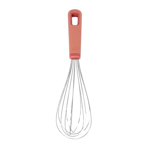 eKu Upcycle Balloon Whisk - Salmon