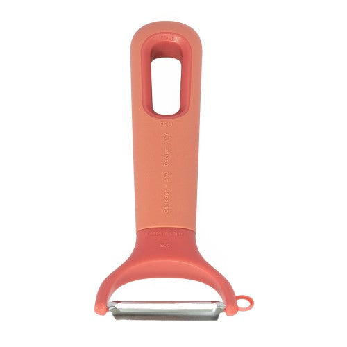 eKu Upcycle Y Peeler - Salmon