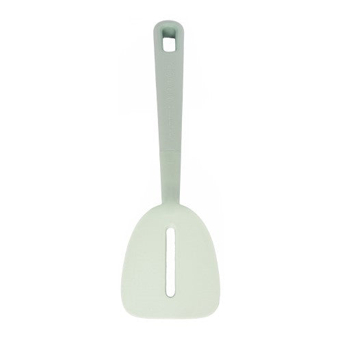 eKu Upcycle Slotted Turner - Avocado