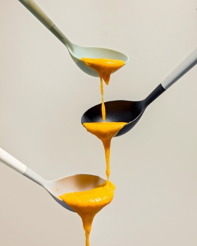 eKu Upcycle Ladle - Avocado