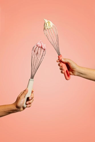 eKu Upcycle Balloon Whisk - Avocado